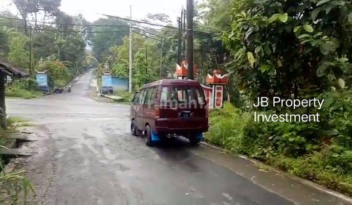 Tanah Industri Strategis di Ampel Jl Raya Salatiga Boyolali luas 3000 m² SHM 2