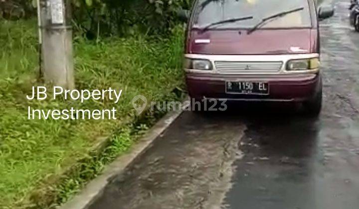 Tanah Industri Strategis di Ampel Jl Raya Salatiga Boyolali luas 3000 m² SHM 4