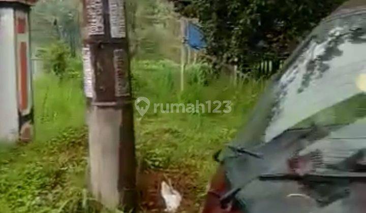 Tanah Industri Strategis di Ampel Jl Raya Salatiga Boyolali luas 3000 m² SHM 8