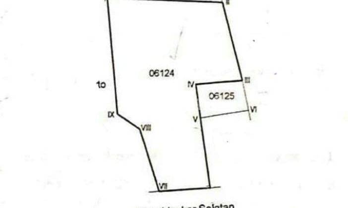 Lahan Industri Strategis di Jalan Lingkar Salatiga 1565 m² SHM 2