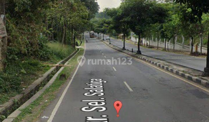 Lahan Industri Strategis di Jalan Lingkar Salatiga 1565 m² SHM 5