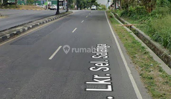 Lahan Industri Strategis di Jalan Lingkar Salatiga 1565 m² SHM 8