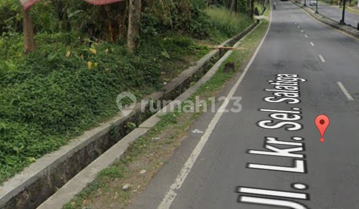 Lahan Industri Strategis di Jalan Lingkar Salatiga 1565 m² SHM 9