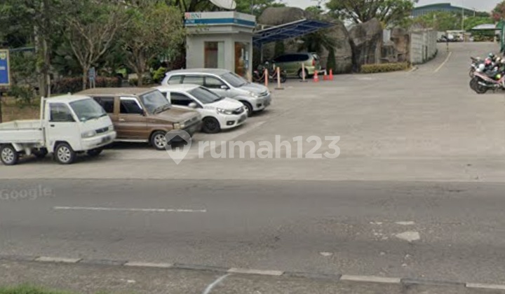 Lahan Industri Strategis di Jalan Lingkar Salatiga 1565 m² SHM 10