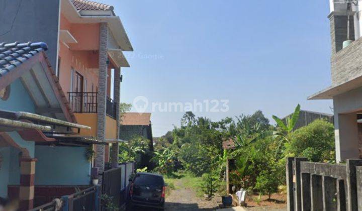 Tanah Kavling View Gunung di Nyatnyono Siwarak Ungaran Barat 150 m² SHM 1