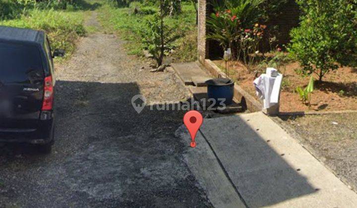 Tanah Kavling View Gunung di Nyatnyono Siwarak Ungaran Barat 150 m² SHM 2