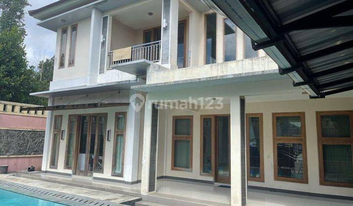 Rumah Homestay dan Kantor 2 dua lantai di Tajem Maguwoharjo Depok Sleman Yogyakarta 2 Lantai SHM Bagus Timur Laut 2