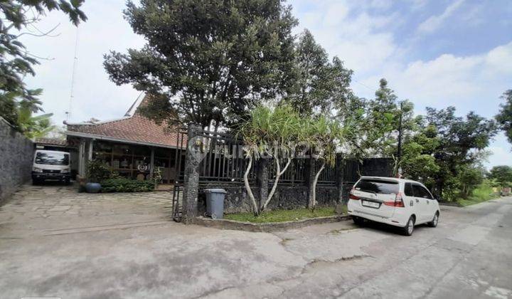 Rumah Villa Guest House dekat Jl Parangtritis SHM 2