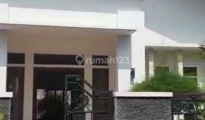 Rumah Baru Dua 2 Lantai di Jalan Kelud Gajahmungkur Semarang SHM 2