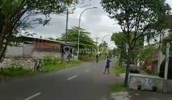 Tanah Strategis di Banguntapan Bantul Yogyakarta SHM 2