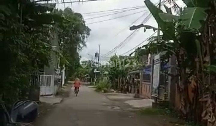 Tanah siap bangun di Potorono Banguntapan Bantul Yogyakarta 550 m² SHM 1