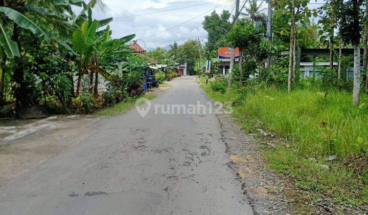 Tanah murah siap bangun di Argomulyo Sedayu Bantul Yogyakarta 5523 m² SHM 2