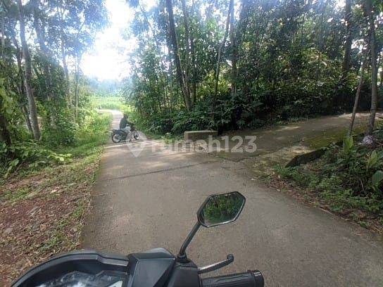 Tanah Potensial dan Murah Lokasi di Desa Ketapang Susukan Kab Semarang Jawa tengah 20000 m² SHM 1