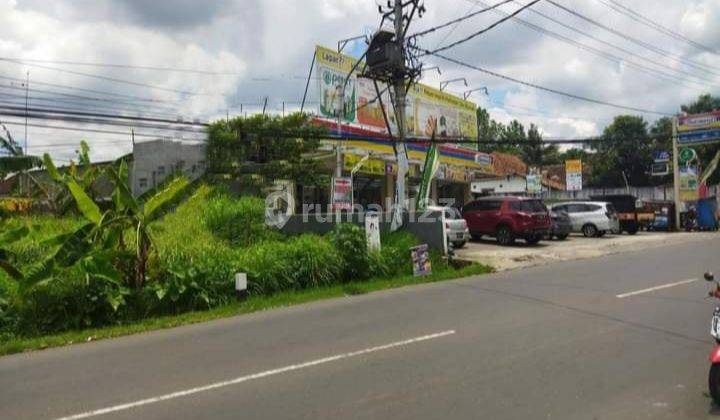 Tanah Strategis di Cangkiran Mijen Semarang 979 m² SHM 2