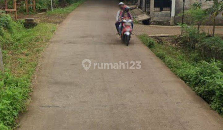 Tanah Kuning Perumahan Murah di Jatibarang Kaligetas Mijen Semarang 9000 m² SHM 2