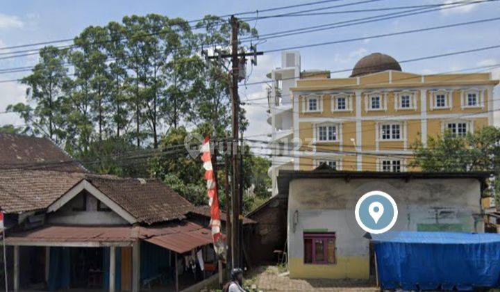 Tanah Rumah Usaha Toko di Jl Semarang Solo Bergas Ungaran Semarang SHM 600 m² 5