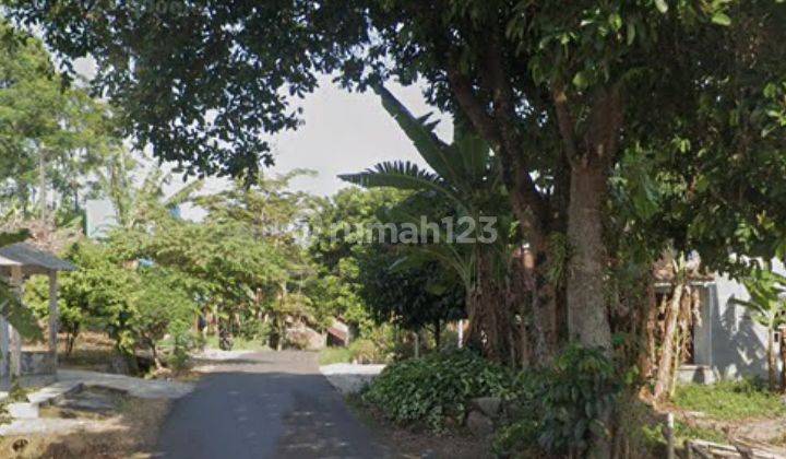 Tanah pekarangan siap bangun di Desa Kliris Boja Semarang Jawa tengah 277 m² SHM 2