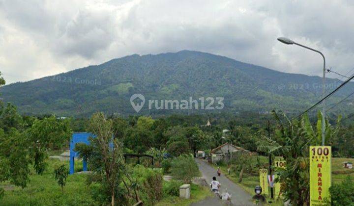 Tanah Bangunan bekas Villa di Ungaran Barat dekat Universitas Ngudi Waluyo Ungaran  2