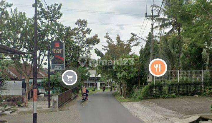 Tanah Bangunan bekas Villa di Ungaran Barat dekat Universitas Ngudi Waluyo Ungaran  1