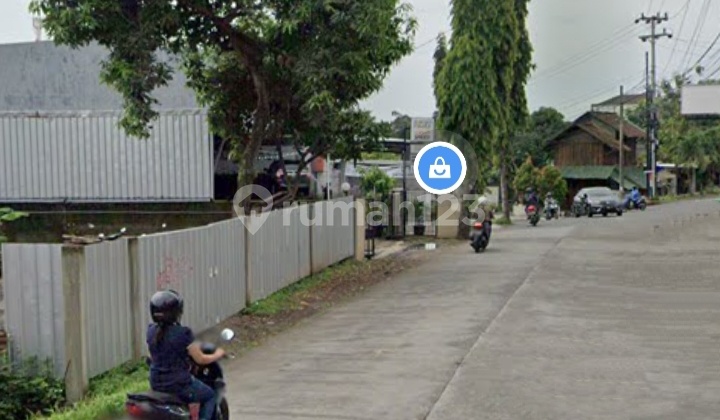 Tanah Strategis di Jalan Durian Raya Banyumanik Semarang 286 m² SHM 1