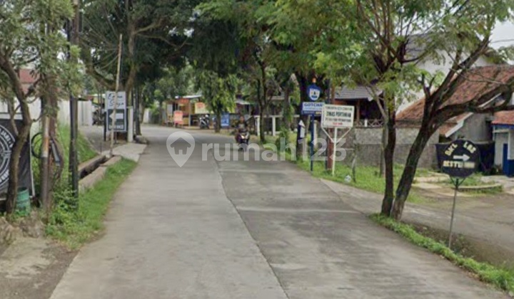 Tanah Strategis di Jalan Durian Raya Banyumanik Semarang 286 m² SHM 2