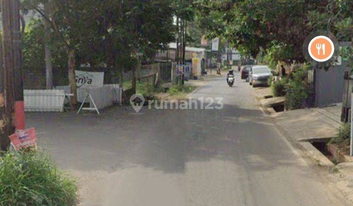 Tanah Strategis di Jalan Mulawarman Tembalang Semarang 265 m² SHM 1