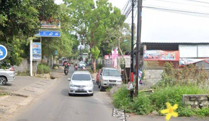 Tanah Strategis di Jalan Mulawarman Tembalang Semarang 265 m² SHM 2