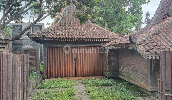 Rumah Villa Asri di Gemawang Bergas Jimbaran Bandungan 1