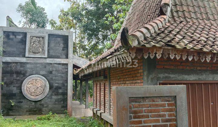 Rumah Villa Asri di Gemawang Bergas Jimbaran Bandungan 2