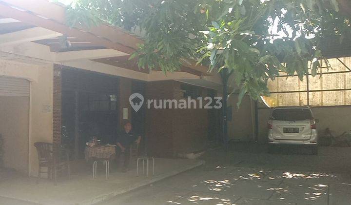 Tanah Bangunan Rumah Toko Strategis di Sebantengan Jl Pamularsih Raya Semarang 2