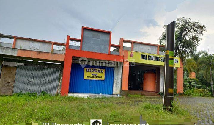 Ruko siap pakai dekat Pasar Gunungpati Semarang  5