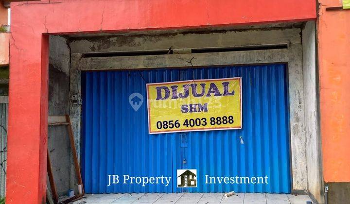 Ruko siap pakai dekat Pasar Gunungpati Semarang  9