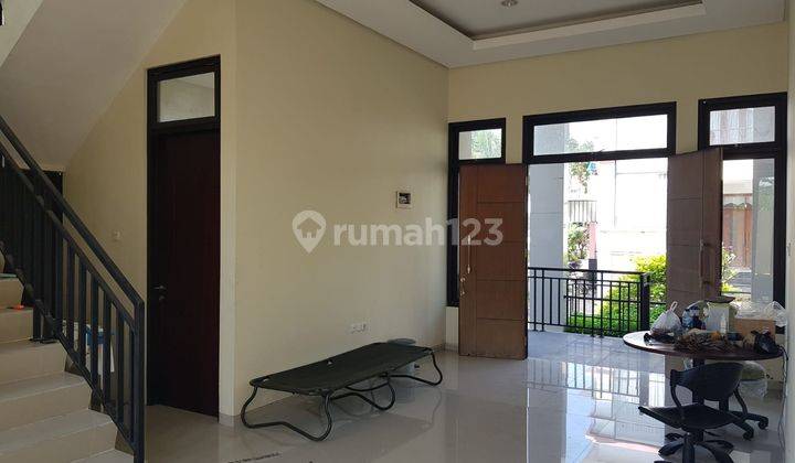 Rumah Bagus Sejuk 2 Lantai Hook di Mapagan Ungaran Barat SHM 11