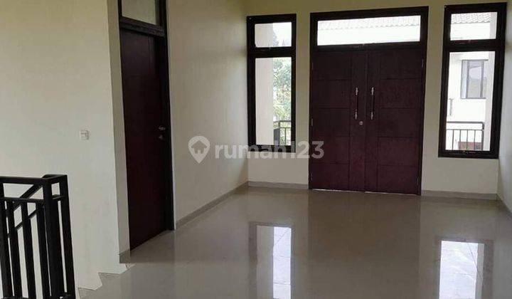 Rumah Bagus Sejuk 2 Lantai Hook di Mapagan Ungaran Barat SHM 13