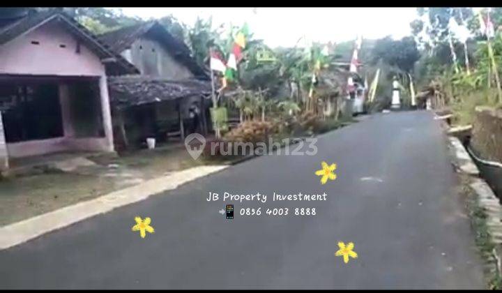 Tanah Siap Bangun di Pedesaan lokasi Jalan Banyukuning Bandungan Kabupaten Semarang SHM 2