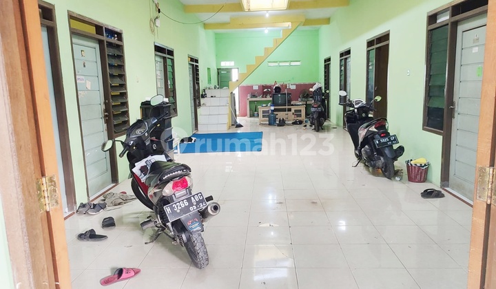 Rumah Kost-kostan aktif di Kampus UNNES Sekaran Gunungpati Semarang - SHM 2