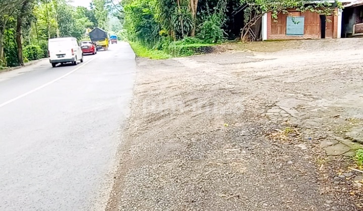 Tanah Strategis di Jambu - Ambarawa. Jl Raya Semarang Magelang SHM 30200 m² 5
