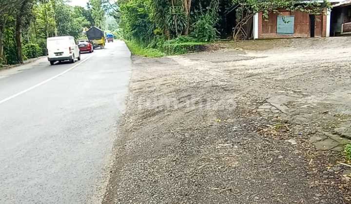 Tanah Strategis di Jambu - Ambarawa. Jl Raya Semarang Magelang SHM 30200 m² 7
