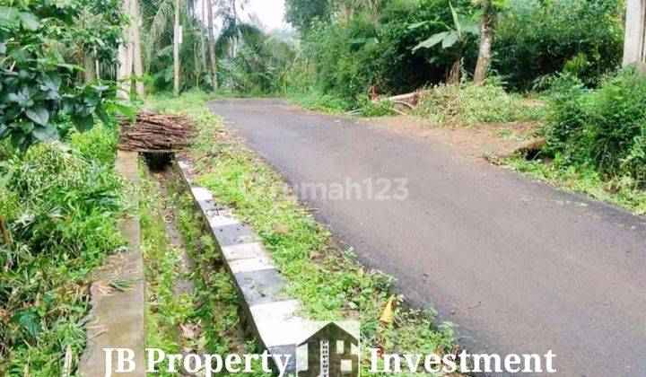 Tanah Perumahan di Kalisidi Ungaran Barat dekat Lerep SHM 1