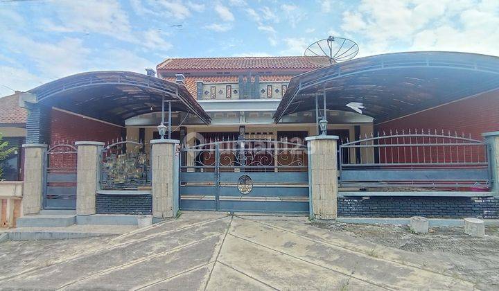 Rumah Bagus ada View Lokasi Srondol dekat Swalayan ADA Srondol Semarang  1