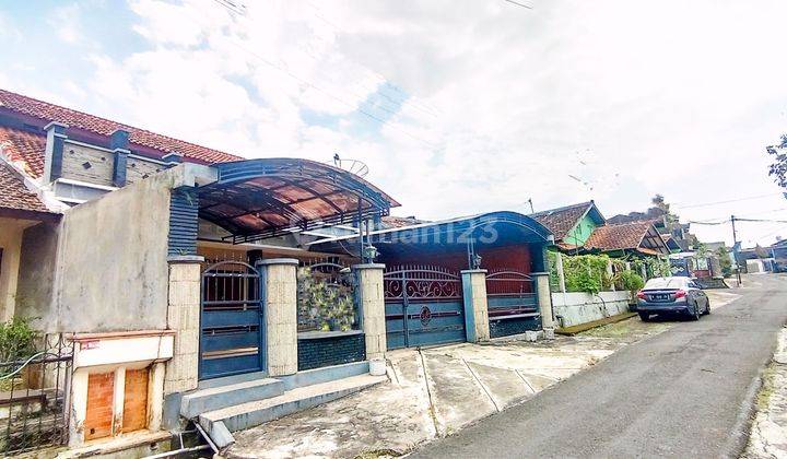 Rumah Bagus ada View Lokasi Srondol dekat Swalayan ADA Srondol Semarang  2