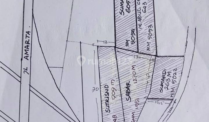 Tanah Strategis di Jalan Lingkar Selatan Kota Salatiga 6