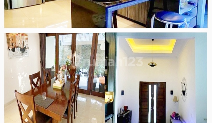 Rumah Besar Taman Luas di Grogol Sidomukti Salatiga dekat JLS Jalur Lingkar Selatan Kota Salatiga SHM 7