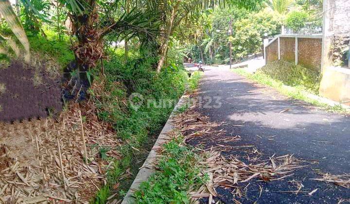 Tanah Perumahan dekat Jl Raya Leyangan Ungaran Timur 2