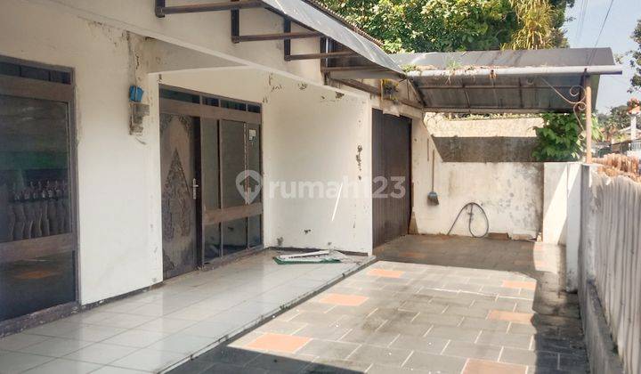 Rumah Hook dekat Pasar Bandarjo Ungaran Kota  2