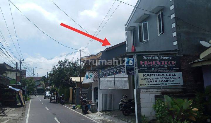 Ruko 2 Lantai Kost-kostan dekat UKSW Universitas Kristen Satya Wacana Salatiga  3