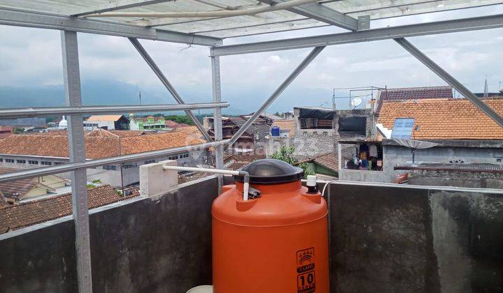 Ruko 2 Lantai Kost-kostan dekat UKSW Universitas Kristen Satya Wacana Salatiga  8
