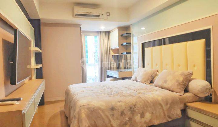 Apartemen Pinnacle Louise Keanne Pandanaran Semarang  1