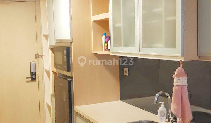 Apartemen Pinnacle Louise Keanne Pandanaran Semarang  3