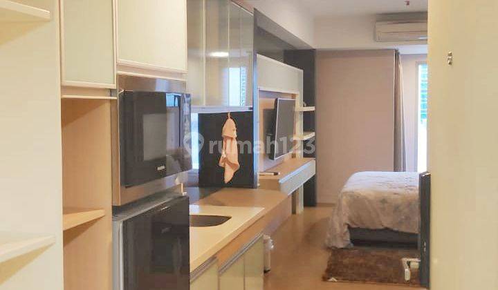 Apartemen Pinnacle Louise Keanne Pandanaran Semarang  2